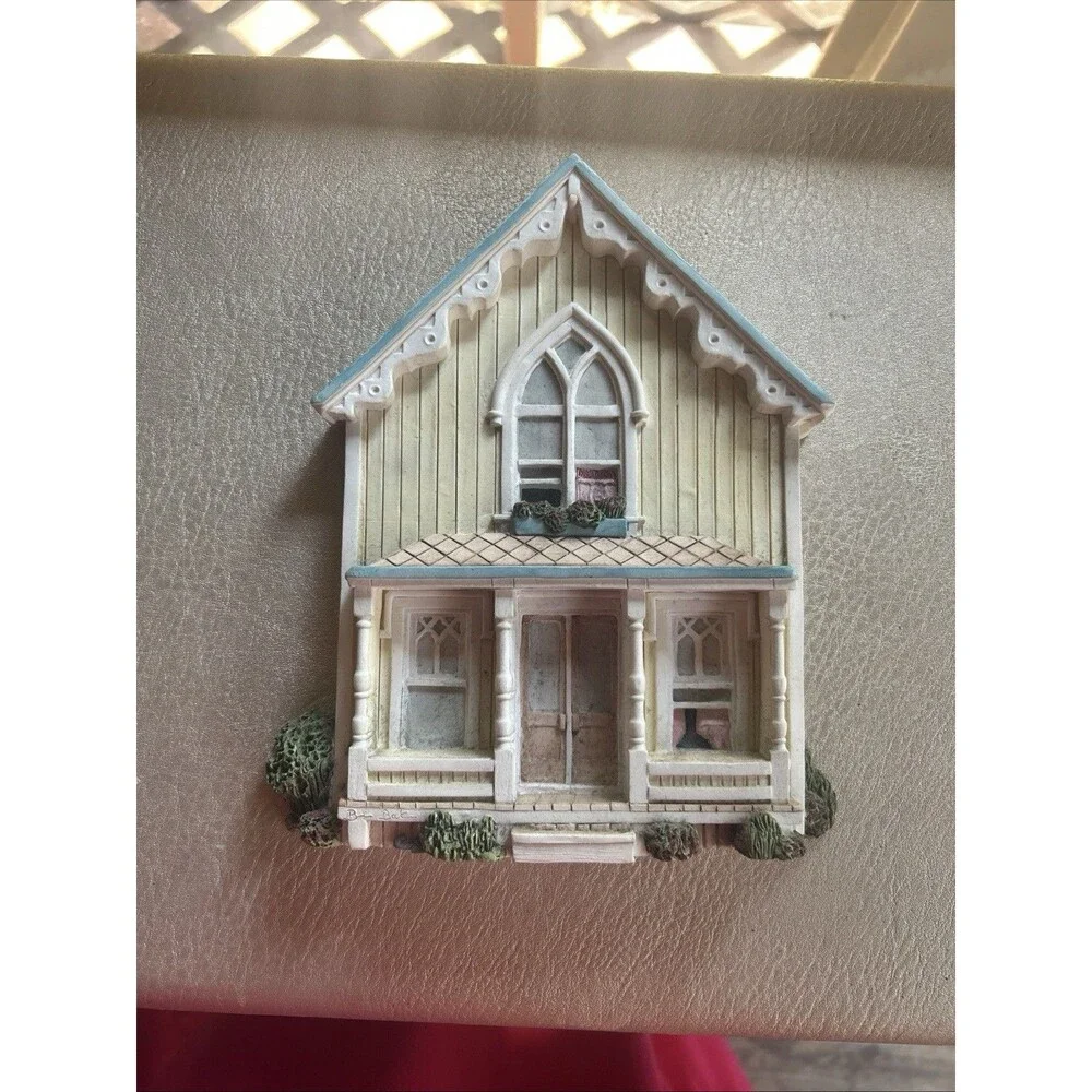Brian Baker-Deja Vu Collection: Gothic Cottage  # 1571
